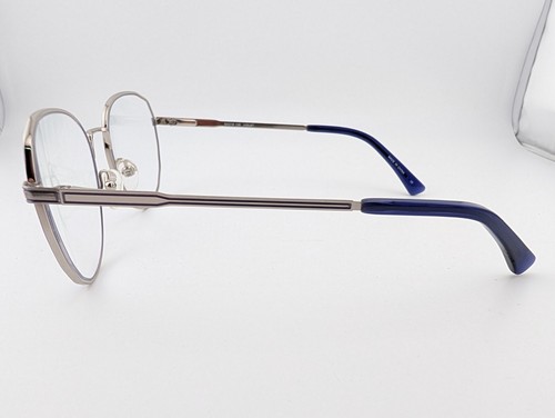 Wittnauer Brille, nur Gestell, Katya, 53-18-135, Metall, violett, rund - Bild 6 von 20