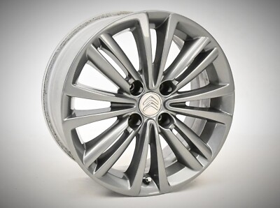Alufelgen CITROEN C4 PICASSO 7x16 ET29 4x108 9687802977 | eBay