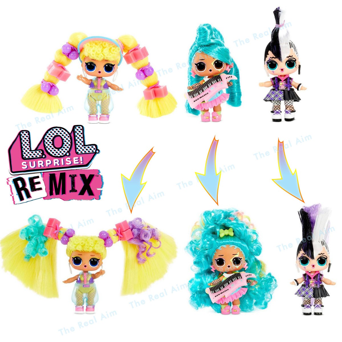 MY FIRST HYSTERIC TOY REMIX総柄 2WAYALL MY FIRST HYSTERIC TOY