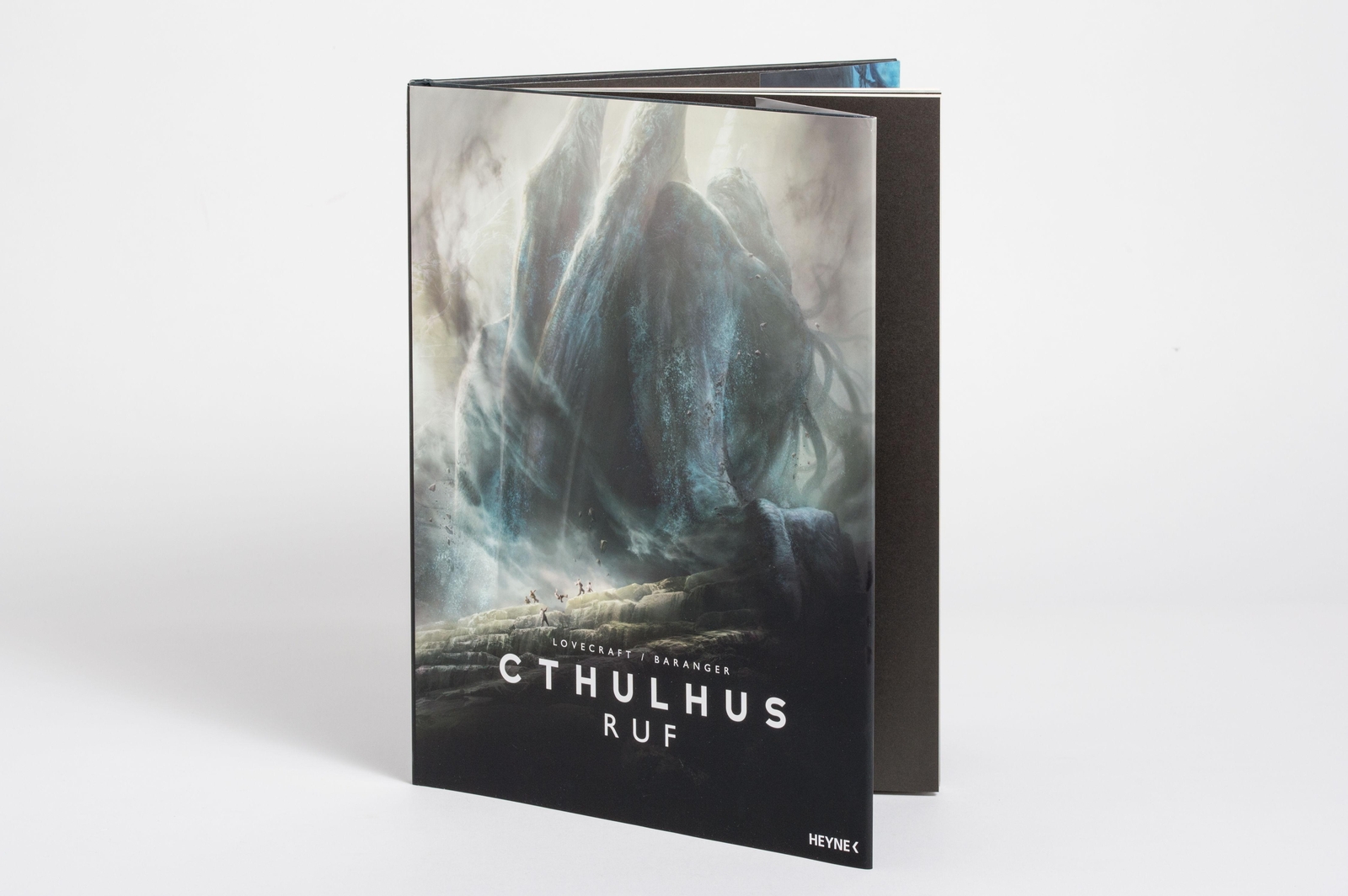 Thumbnail - Cthulhus Ruf | H. P. Lovecraft | Buch | 64 S. | Deutsch | 2020 | Heyne