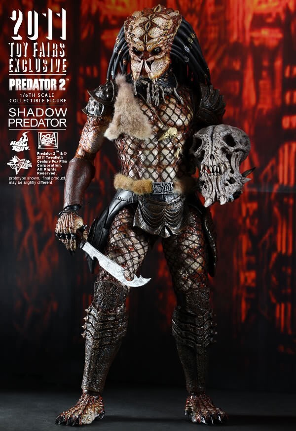 Predator 廃盤セールシャドープレデターSHADOW PREDATOR フィギュア未