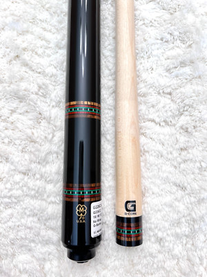 IN STOCK, McDermott G229 C2 Pool Cue w/ 12.75mm G-Core, COTM, FREE HARD CASE