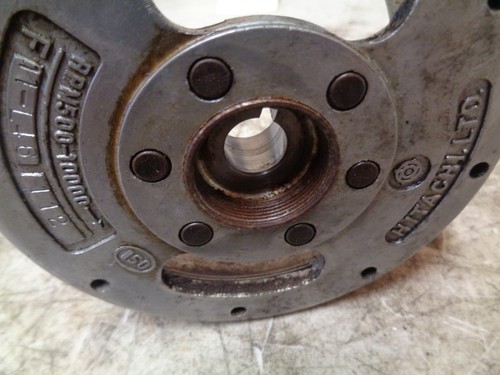 1971 YAMAHA JT1 MINI ENDURO MAGNETO ROTOR - Picture 8 of 8