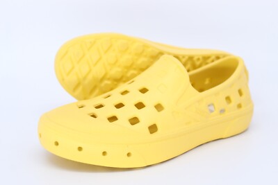 VANS KIDS SHOES SLIP-ON TRK SNEAKER KS 13 EUR 30,5 ALWAYS SUNSHINE PASSION FRUIT