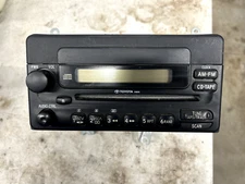 2000-2005 Toyota Echo Radio CD 08600-00960 31804