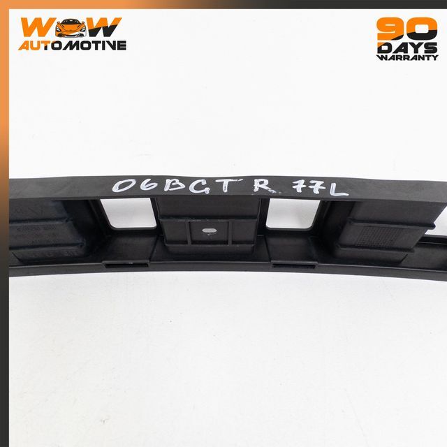 04-11 BENTLEY CONTINENTAL GT GTC REAR BUMPER GUIDE SUPPORT MOUNT BRACKET OEM