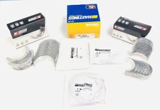 Piston Rings Set with Rod and Main Bearing Set 1999-2015 Chevy GM 4.8L & 5.3L