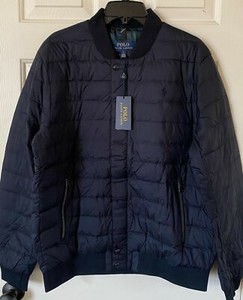 ralph lauren packable down jacket