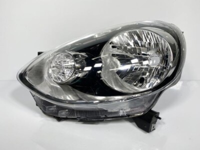 まら Nissan March K13 Micra Genuine Halogen Left Headlight Koito 100