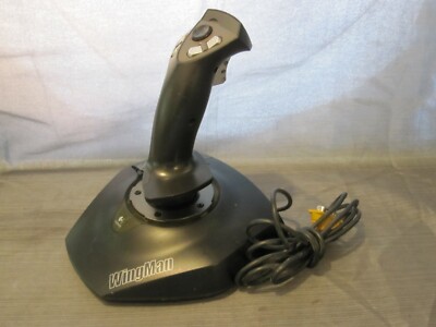 Logitech Wingman Extreme 3D Pro Joystick PC Controller 863167-0000 - Works Great