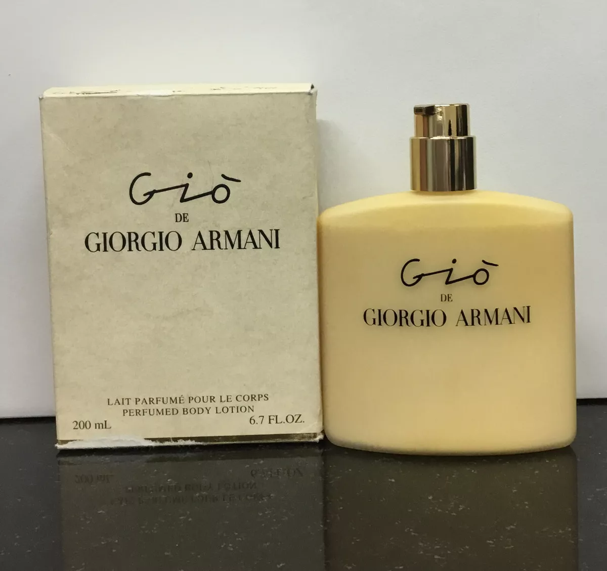 Gio armani 6.7 oz deals