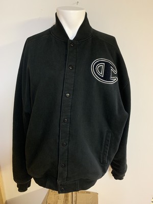 champion button up jacket