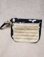 NEW Thirty-One Everyday Pouch Set - Scattered Flowers