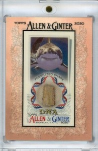 Allen Ginter D N A Relic for sale | eBay