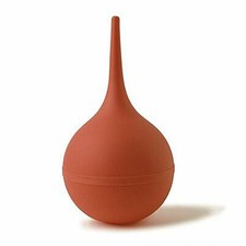 Peretta Clistere con cannula morbida Schizzetto N 14 (520 ml) Enema Douche