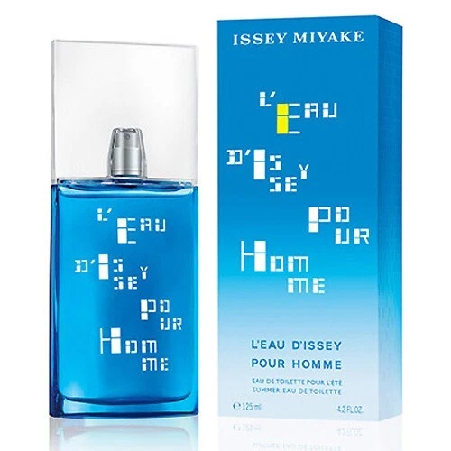 ISSEY MIYAKE L'eau D'Issey Summer Eau de Toilette for Men for sale