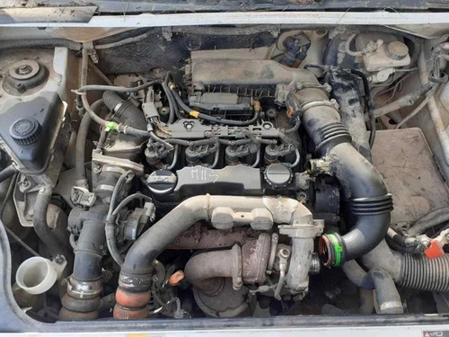 9h02 complete engine for Peugeot Partner (S2) Combini Space 2010 1714754 - Picture 9 of 10