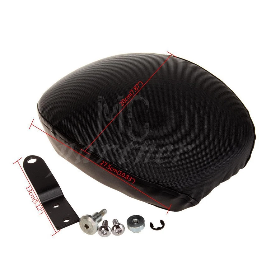 Passenger Pillion para Harley Sportster Seventy Two XL1200V XL48 2012 2013 14 15 Foto 2 de 4