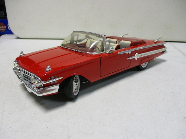 Chevrolet impala 1 18