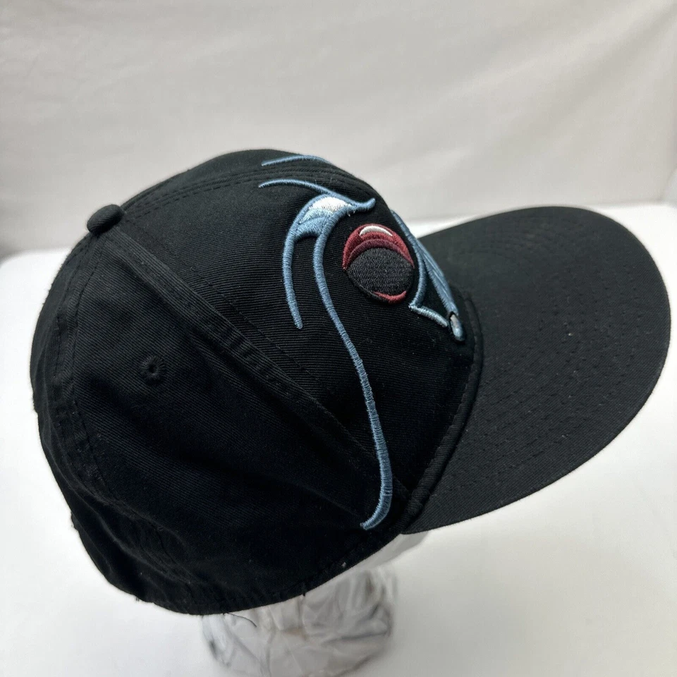 Angry Birds Star Wars Darth Vader Youth Ball Cap Hat Snapback Baseball - Image 4 of 4