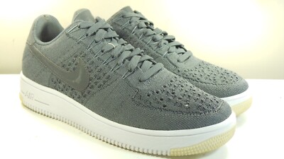 NIKE 2017 AIR FORCE 1 LOW 817419 007 GREY 8.5 MAX 180 PRESTO 1 DUNK 90 SF AF1 95