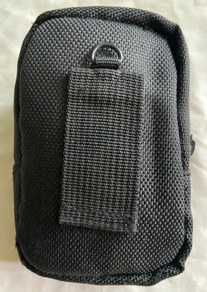 "ESTUCHE X"" ESTUCHE COMPACTO PARA LENTES MEDIDOR DE LUZ PARA CÁMARA CON CINTURÓN CORREA PARA HOMBRO NUEVO" Foto 3 de 4