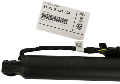 OEM for 19-22 BMW X-SERIES Shock Strut Spindle Rod Drive Trunk