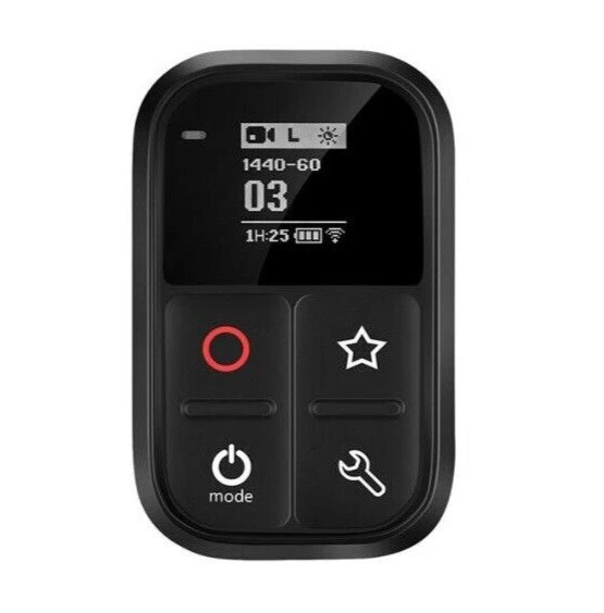 Gopro remote hotsell waterproof