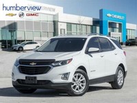 2018 Chevrolet Equinox LT DIESEL | BACKUP CAM | HEATED SEATS...