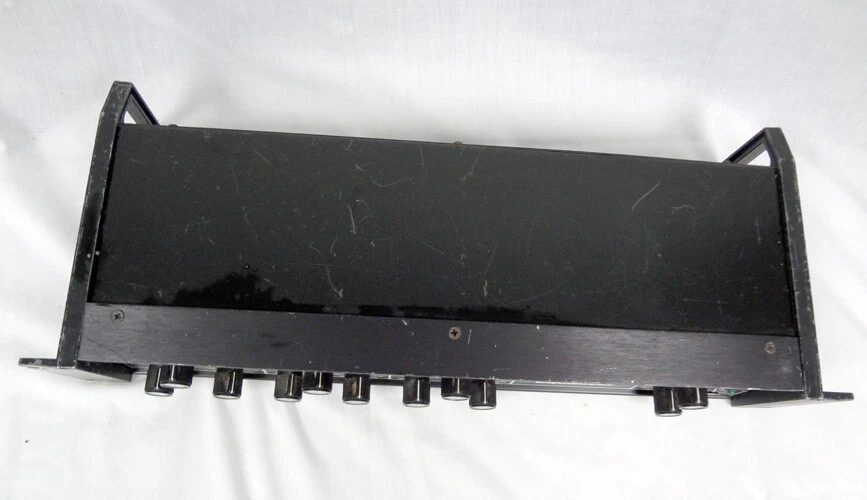 Rare Vintage Moog MKPE Three Band Parametric Equalizer Analog - Image 3 of 4