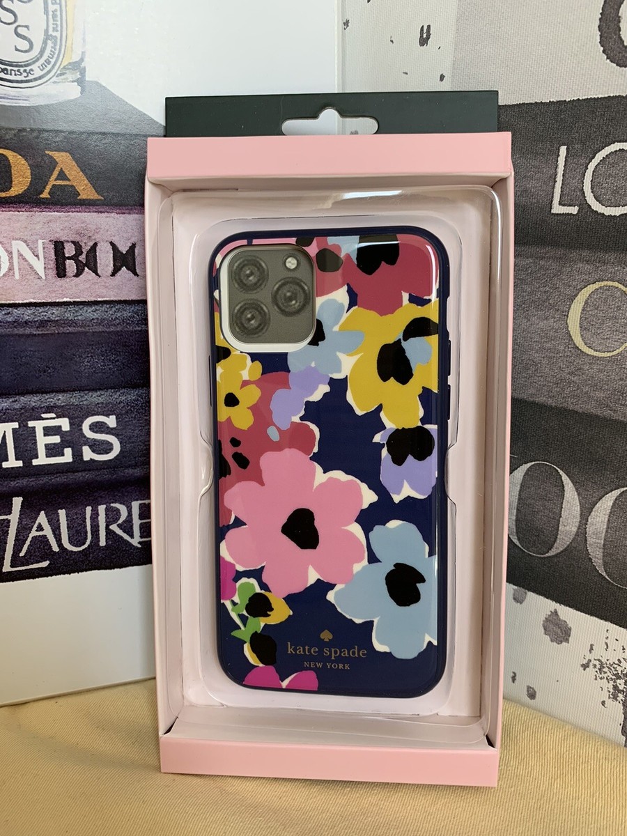 NEW KATE SPADE iPhone 11 PRO Wild Flower Bouquet WIRU1306 NEW KATE SPADE iPhone 11 PRO Wild Flower Bouquet WIRU1306