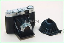 Proefessional Replacement Made Bellows for Camera ZEISS SUPER ZEISS IKONTA 6X6