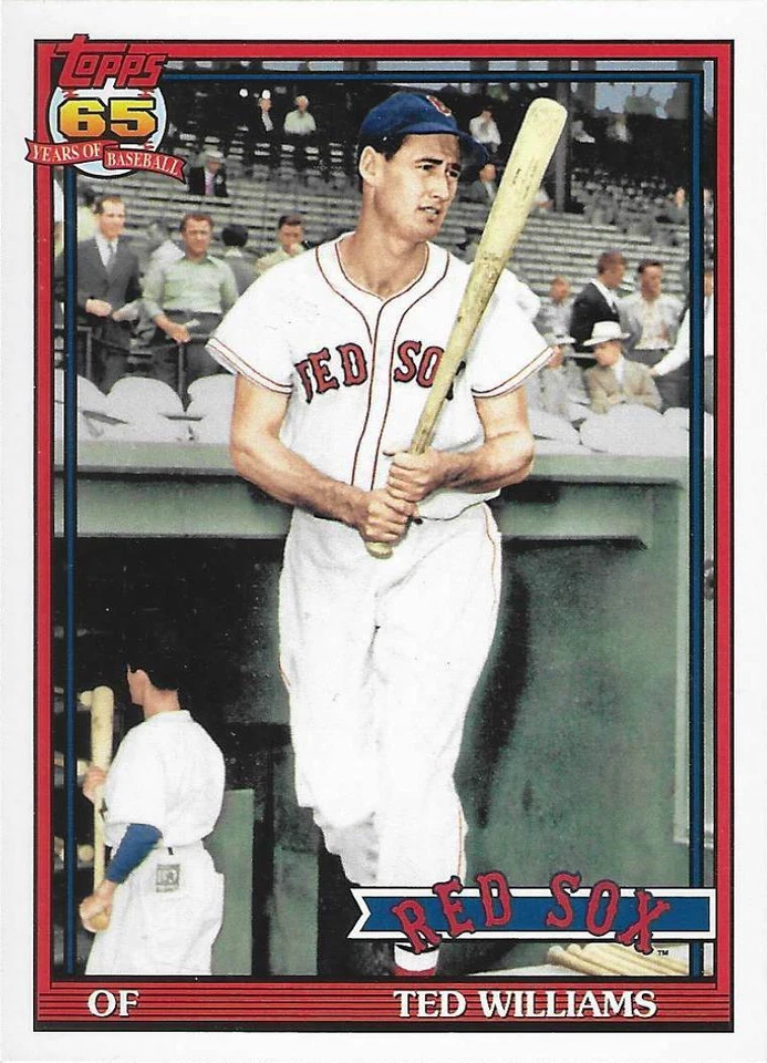 2016 Topps Archives Baseball (#176-300+inserts) - Complete Your Set - Image 4 of 4