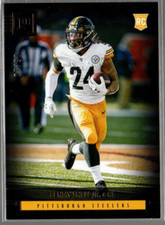 2019 Legacy Gold #202 Benny Snell Jr. /10