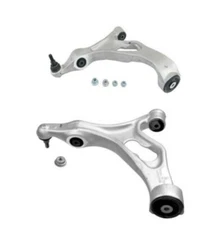 Lemforder Front LH And RH Lower Side Suspension Control Arm Fits Audi Q7 Touareg