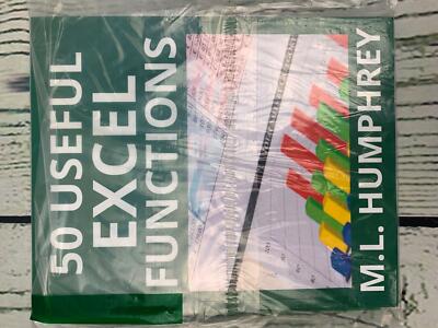 50 Useful Excel Functions Excel Essentials Paperback