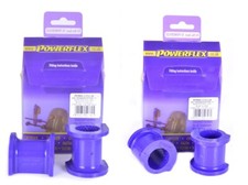 Powerflex PU Stabilisatorlager für VW T5 T6 T6.1 Buchsen innen außen Set 28mm HA