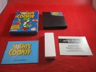Yoshi's Cookie (Nintendo Entertainment System 1993) NES COMPLETE w/ Box manual E