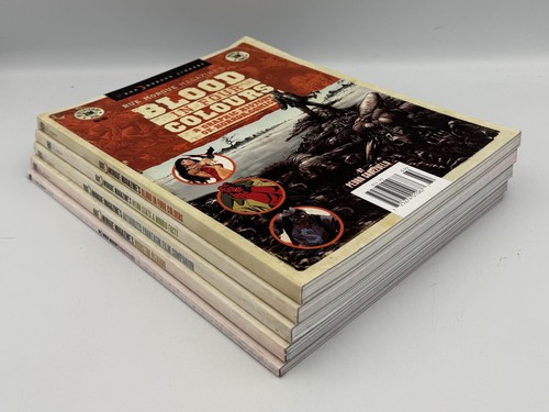 LOT x 5 Rue Morgue Magazine Library - Good Condition. Horror genre fans LOOK! - Picture 3 of 24