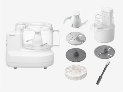 パナソニック MK-K82 Panasonic food processor 7 functions in 1 Dishwasher safe MK
