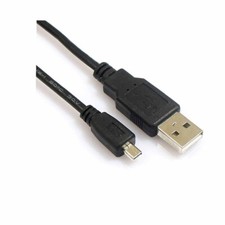 USB DATA  SYNC CableFOR Vivitar ViviCam 3000 4345 4385 5385 6300 8300 8300S