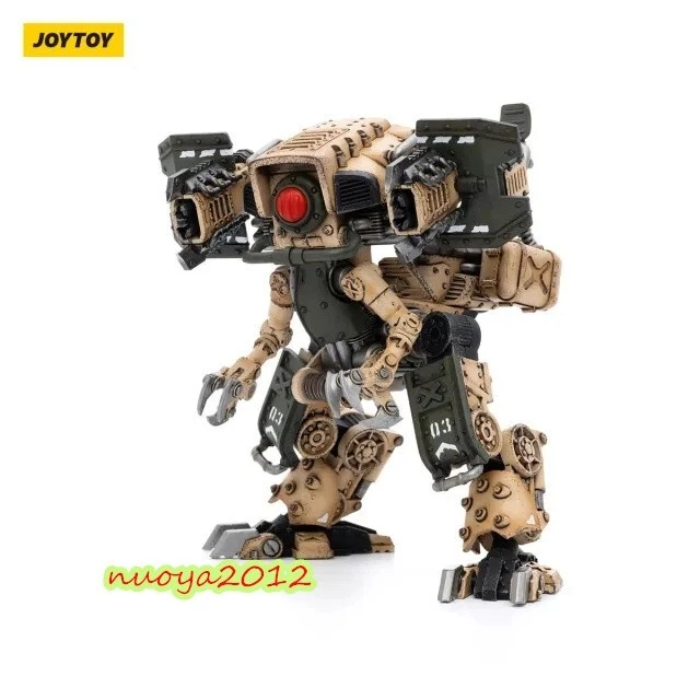 JoyToy Battle For The Star JT3471 1:18 The Cult of San Reja-Z-8Cub Assault Mecha - Image 2 of 4