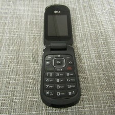 LG REVERE 3, AN170 UNKNOWN CARRIER CLEAN ESN, UNTESTED, PLEASE READ 40699