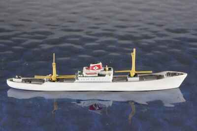 Bremerhaven  Hersteller Hansa 30 ,  1:1250 Schiffsmodell