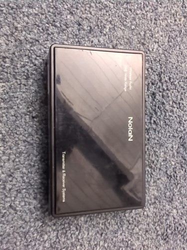 Alead Nolan Wireless Home Audio Transmitter and Receiver No Accessories - Zdjęcie 2 z 5