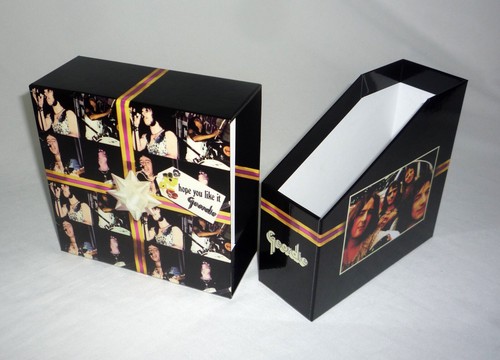 Geordie-Hope you like this empty box for mini lp,Jewelcase cd - Picture 3 of 3