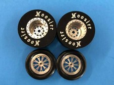 MID AMERICA SILVER V SERIES  1 3/16 x .500 wide 3/32 axle HOOSIER