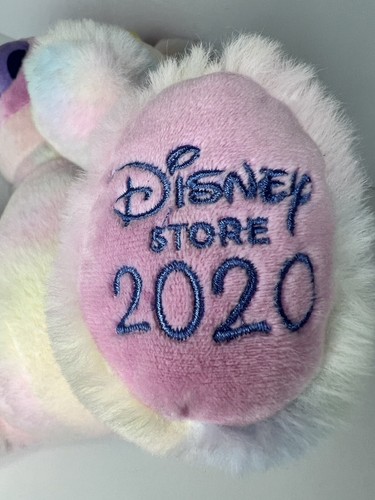 Disney Stitch Easter Plush 15" Bunny Pastel Angel Stuffed Animal Toy 2020 - Picture 2 of 7