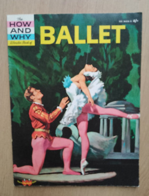 Ballet, How and why,  in englischer Sprache