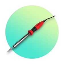 Faithfull FPPSI80W Soldering Iron 80 Watt 240 Volt